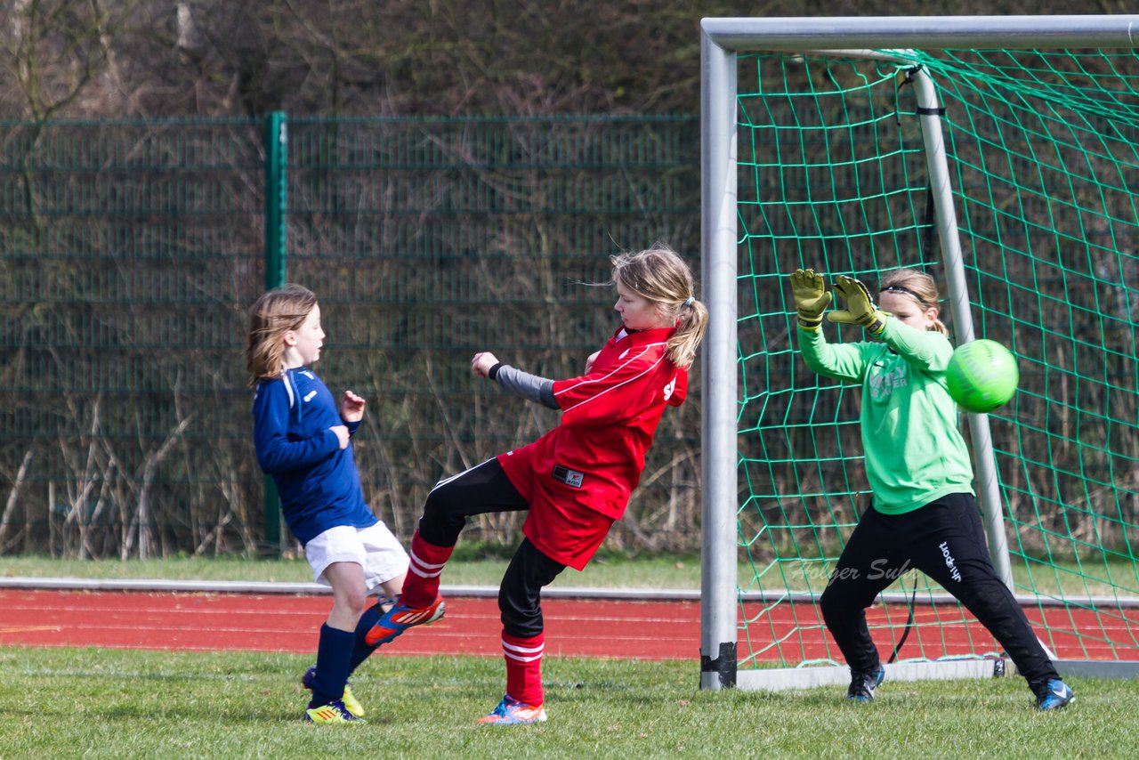 Bild 53 - B-Juniorinnen SV Wahlstedt - SG Wentorf-S./Schnberg